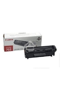 Картридж лазерный Canon 703 (7616A005) черный (2000 стр.) для Canon LBP-2900/3000