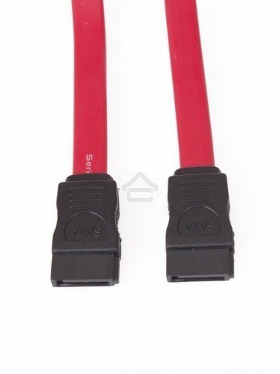 Кабель SATA интерфейсный 45/50см VCOM VHC7660