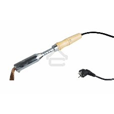 Паяльник ПД Rexant, керам.нагреватель, 200 Вт, 230 В, деревянная ручка