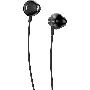 Наушники вкладыши Philips TAUE100BK/00 1.2м черный проводные в ушной раковине