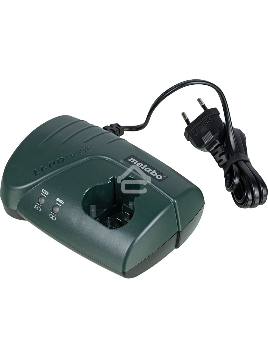 Дрель-шуруповерт Metabo PowerMaxx BS 600984000, Аккумуляторный, 10,8В, 2 АКБ
