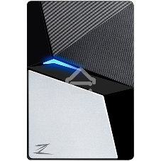 Внешний SSD Netac Z7S, 120 GB, USB 3.2 Gen 2 Type-C, R/W 550/480, черный