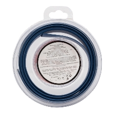 Трубка термоусаживаемая Rexant 10.0/5.0мм синяя. ролик 2.44м