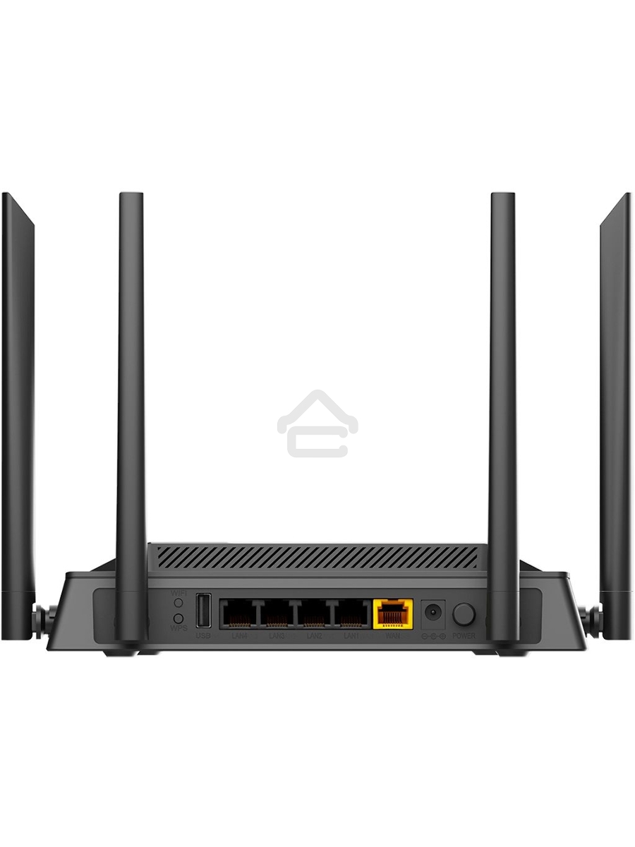 Беспроводной двухдиапазонный гигабитный маршрутизатор D-Link DIR-853/URU/R3A AC1300 Wave 2 с поддержкой технологии MU-MIMO, 3G/LTE и USB-портом 3.0