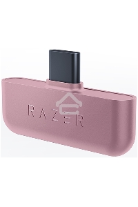Беспроводная гарнитура Razer Barracuda X Quartz Pink