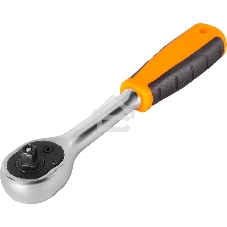 Ключ-трещотка ВИХРЬ 1/4