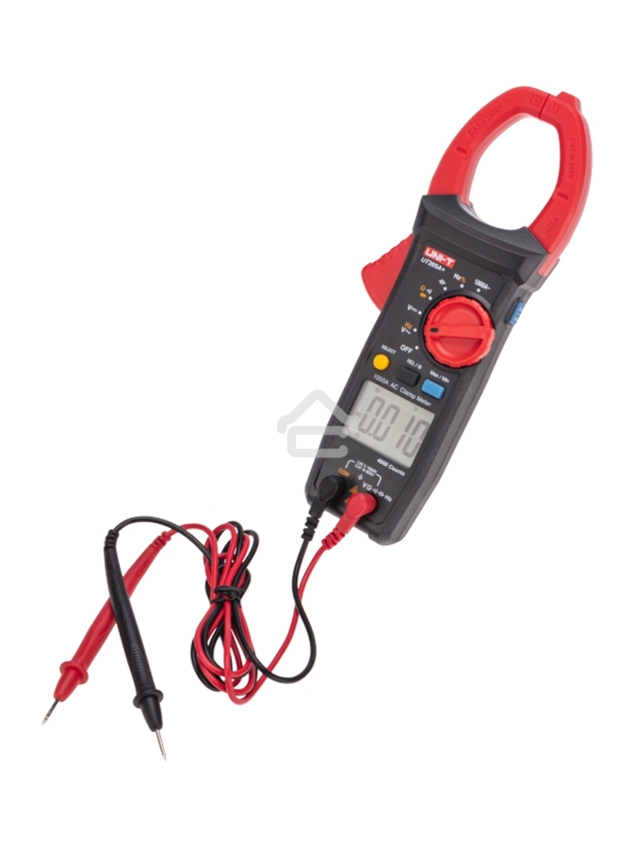 Токовые клещи UNI-T UT205А+