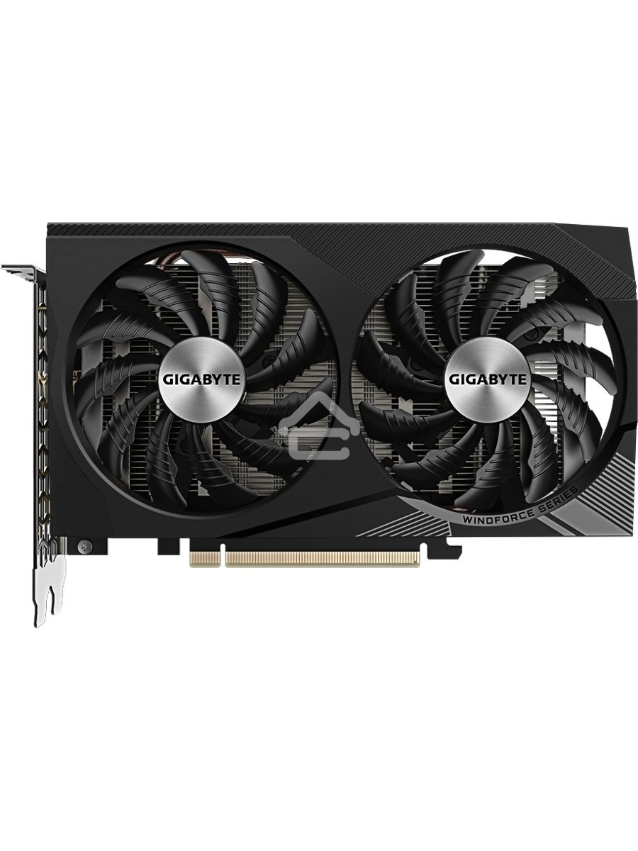 Видеокарта GIGABYTE GV-N3050WF2OCV2-8GD NVIDIA GeForce RTX3050 8Gb GDDR6 128bit 2xHDMI 2xDP