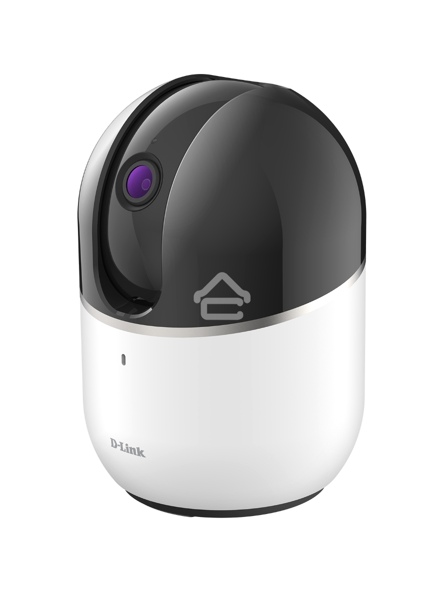 Видеокамера IP D-Link DCS-8515LH/A1A 2.55-2.55мм цветная корп.:белый/черный