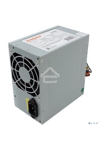 Блок питания Exegate AA500 (EX256711RUS), 500Вт, 80мм, серый