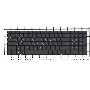 Клавиатура для ноутбука HP Spectre X360 15-CH черная с подсветкой