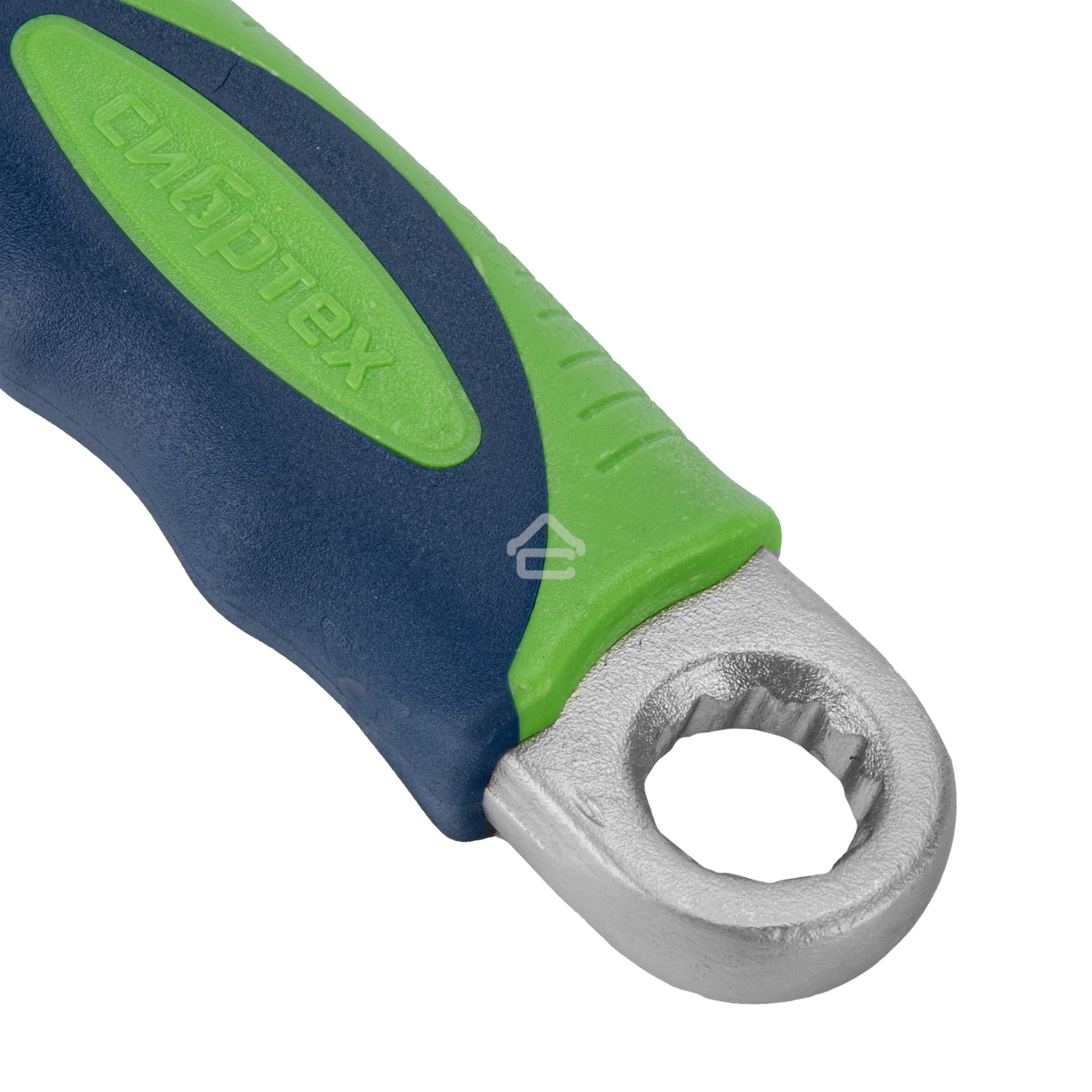 Ключ разводной Сибртех 250мм, переставная губка, 2 - х комп.рукоятка