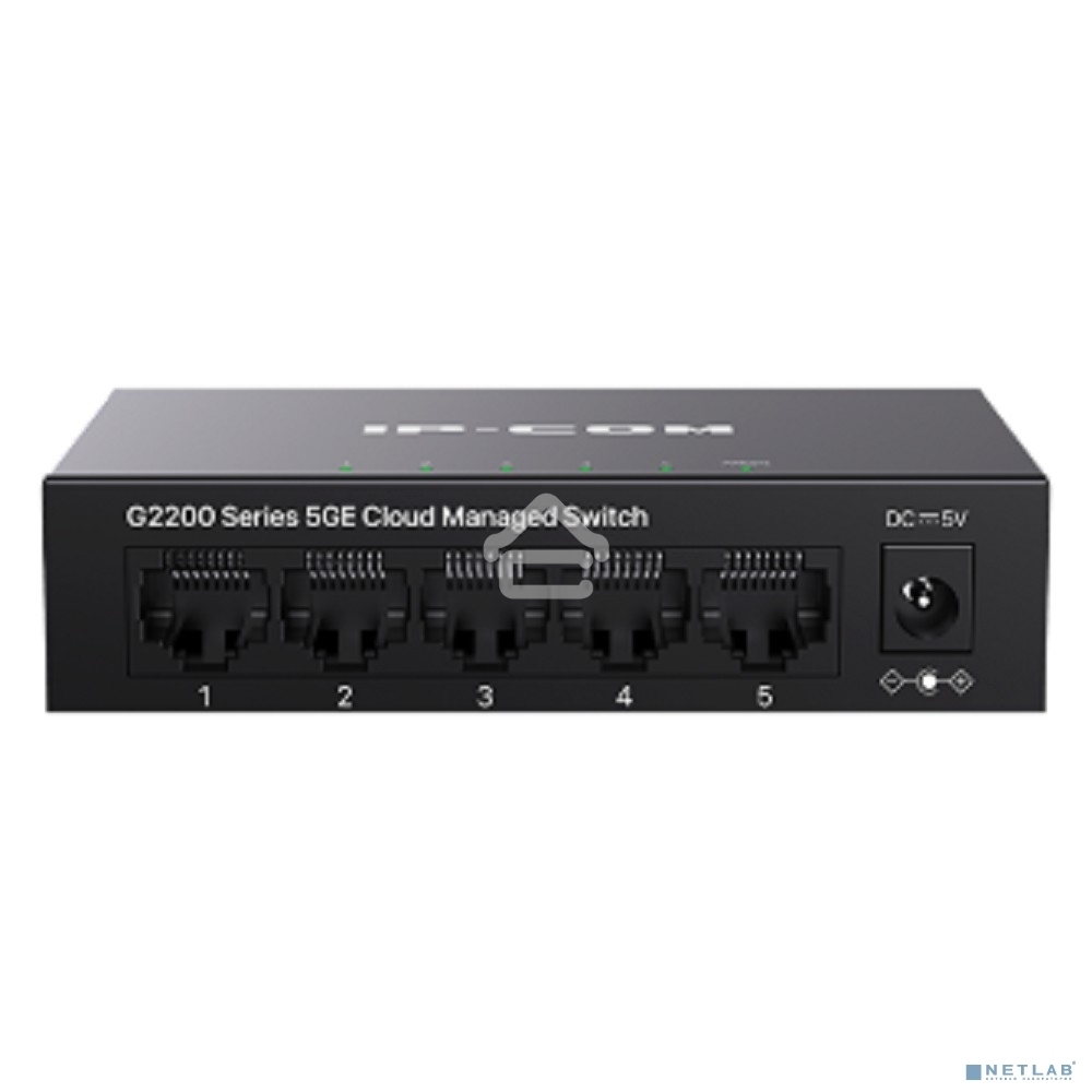 Коммутатор IP-COM5PORT 1000M G2205D