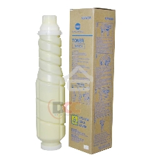 Картридж лазерный Konica-Minolta bizhub Pro C5501/6501 желтый TN-612Y