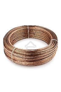 Акустический кабель Cablexpert CC-TC2x1,0-30M, прозрачный,  30 м, бухта