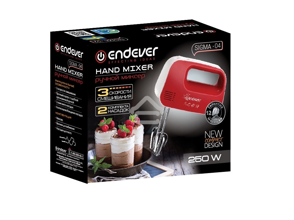 МиксерEndever Sigma 04
