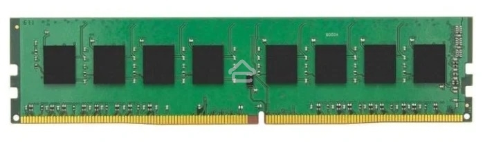 Оперативная память Kingston ValueRAM, DDR4, 16Gb (1x16Gb), 3200MHz, CL22, DIMM