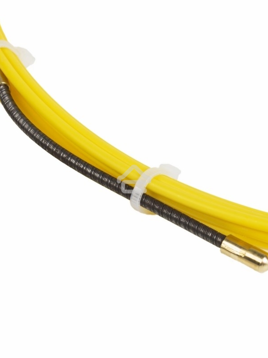 Протяжка кабельная PROconnect (мини УЗК в бухте), стеклопруток, d=3,0 мм, 15 м