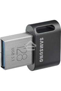 Флеш диск 128GB Samsung FIT Plus, USB 3.1, 300 MB/s