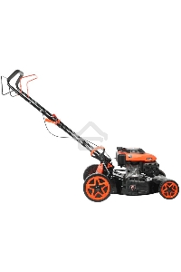 Газонокосилка роторная Patriot PT 46S The One (512109046)