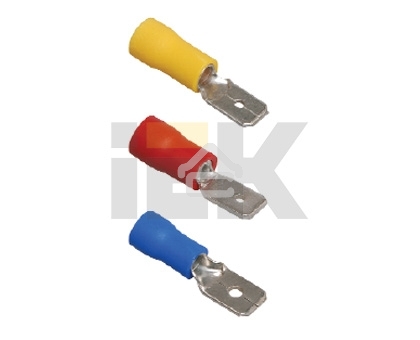 Разъем РпИп 5-6-0.8 (уп.100 шт) ИЭК URP10-006-D34-6