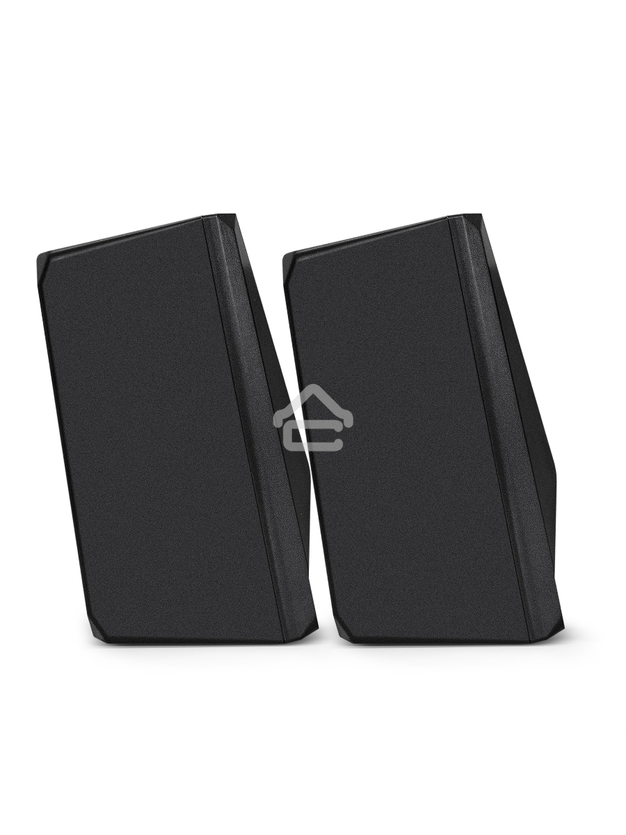 Акустическая система 2.0 ExeGate EX289687RUS Accord 230 (питание USB,Bluetooth, 2х3Вт (6Вт RMS), 60-20000Гц, цвет черный, RGB подсветка)