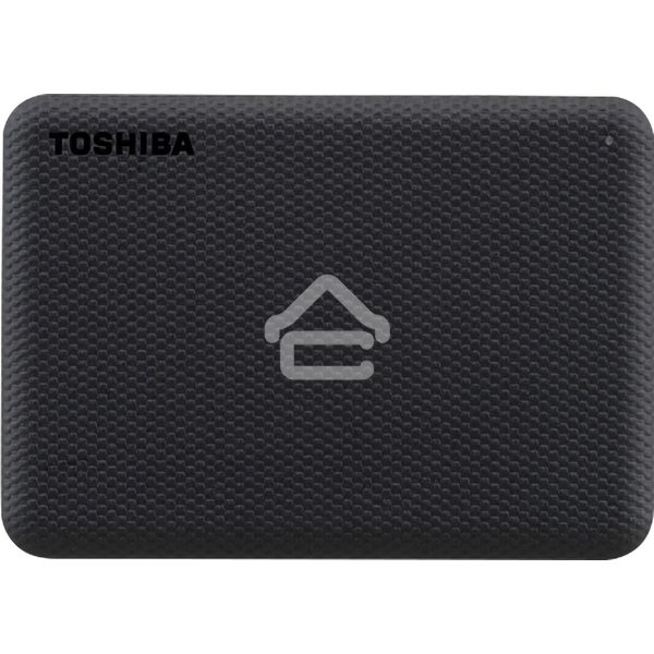 Внешний жесткий диск Toshiba HDTCA40EK3CA Canvio Advance 4ТБ 2.5