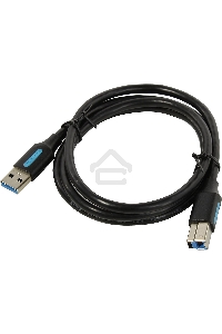 Кабель Vention USB 3.0 AM/BM  - 1м