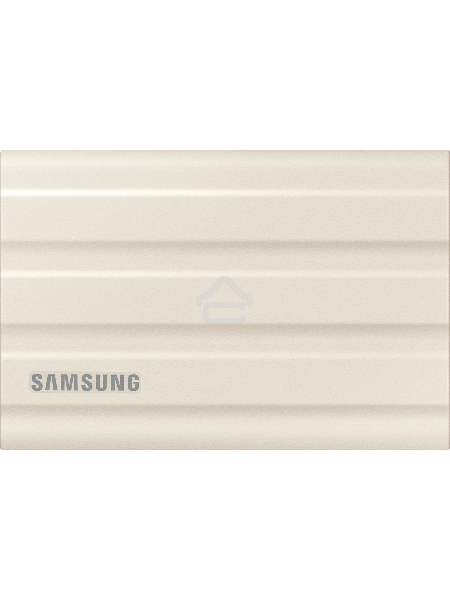 Твердотельный диск Samsung T7 Shield 2TB MU-PE2T0K/WW USB 3.2 Gen2 Type-C, 1050/1000