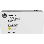 Контрактный Тонер Картридж HP 507Y CE402YC желтый (7800стр.) для HP CLJ M551/MFP M575