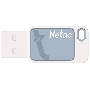 Флеш диск Netac 16Gb UA31 NT03UA31N-016G-20BL USB2.0 синий