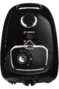 Пылесос Bosch BGLS42230 черный, 2200 Вт, уборка сухая, пылесборник мешок 4 л