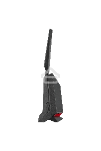 Маршрутизатор ASUS RT-BE86U, черный/красный, 90IG08W0-MO9A0V