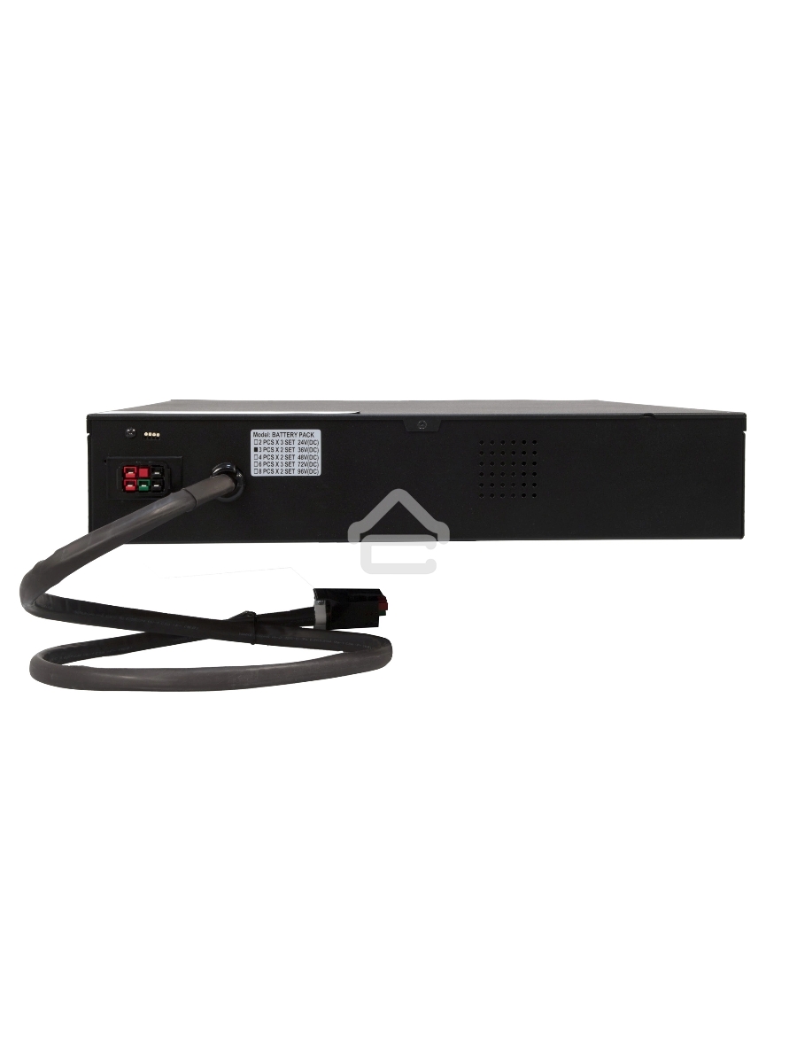 Батарея Powercom BAT NXT-72V for NXT-2000/3000 (2006388)