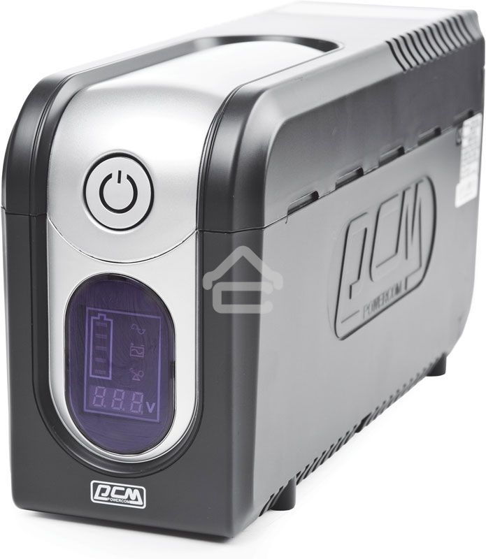 Источник бесперебойного питания Powercom Imperial IMD-825AP 495Вт 825ВА черный