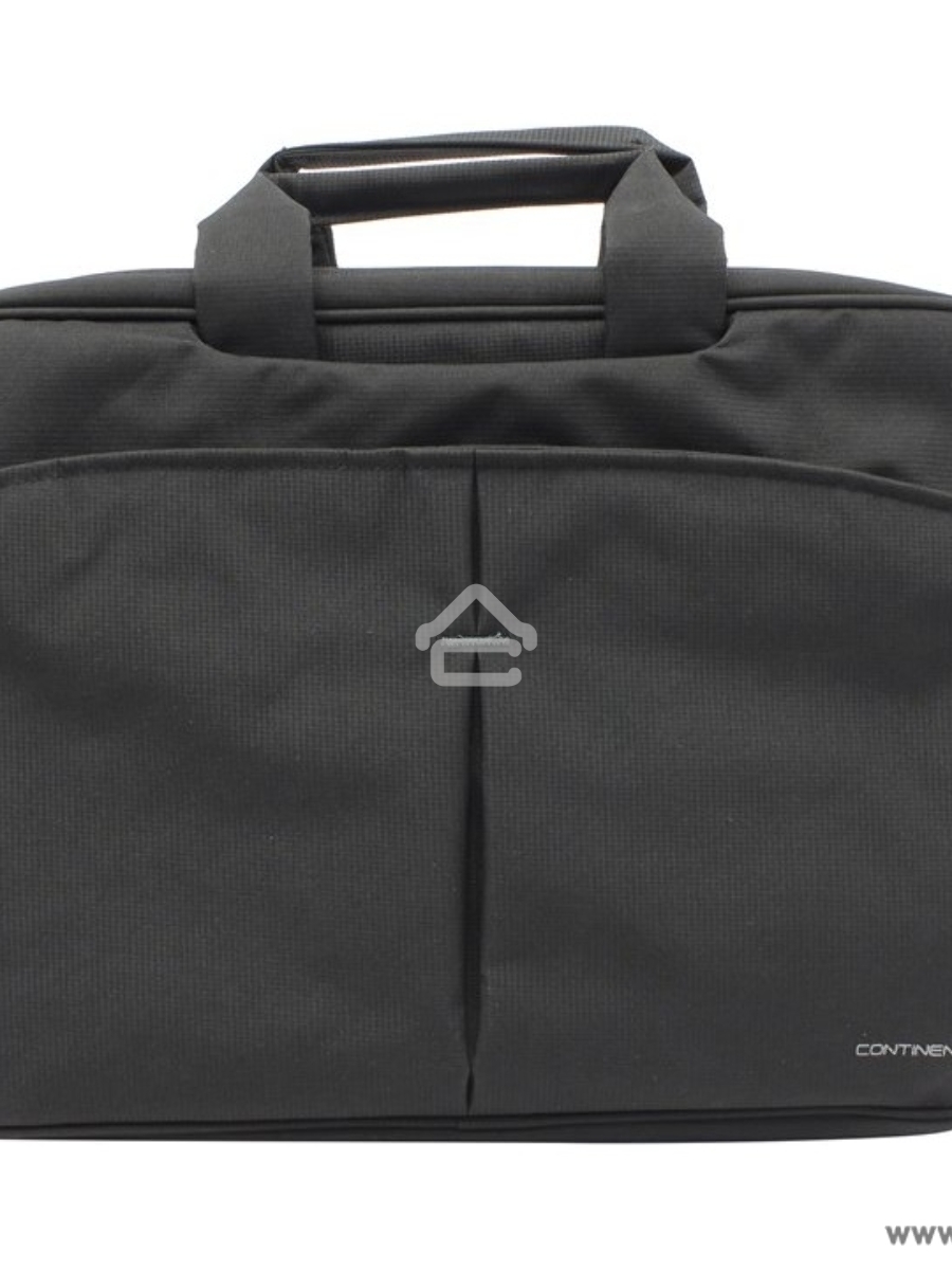 Компьютерная сумка Continent CC-012 Black (15,6), цвет чёрный