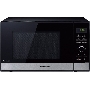 Микроволновая печь Panasonic NN-SD38HSZPE 23л. 1000Вт черный/серебристый