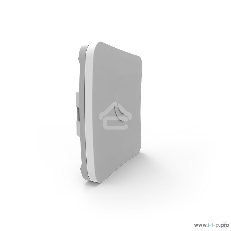 Беспроводная точка доступа Mikrotik RBSXTsqG-5acD with 16dBi 5GHz antenna, Dual Chain 802.11ac wireless, 716MHz CPU, 256MB RAM, 1 x Gigabit LAN, POE, PSU, pole mount, RouterOS L3, International version