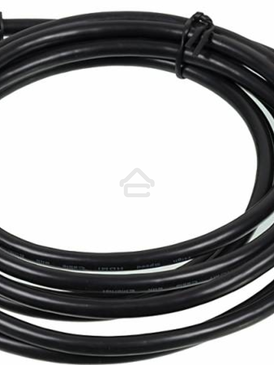 Кабель аудио-видео High Speed ver.1.4 HDMI (m)/HDMI (m) 3м. позолоченные контакты черный