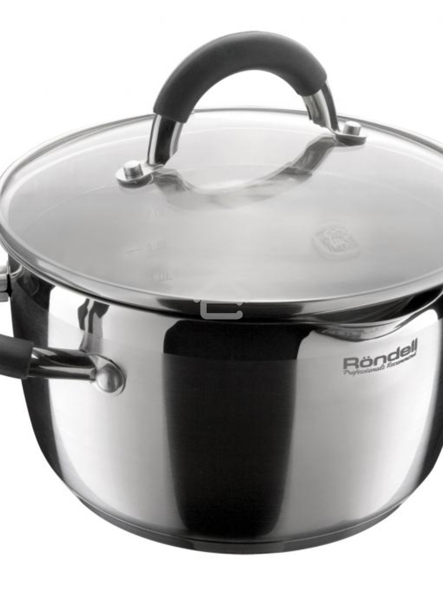 Кастрюля Rondell RDS-024 Flamme с/кр 20см
