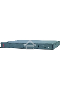 Источник бесперебойного питания APC Smart-UPS SC SC450RMI1U 280Вт 450ВА черный