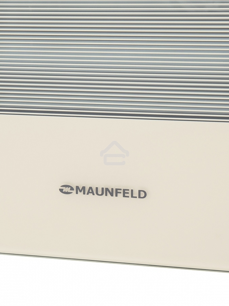 Шкаф духовой электрический Maunfeld EOEC.586BG, встраиваемый