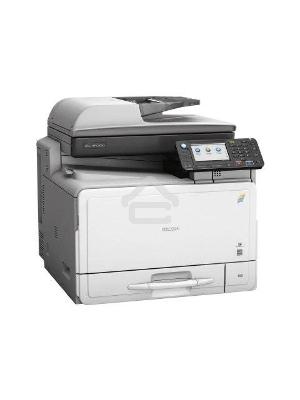 МФУ лазерный Ricoh MP 305+ SPF, A3, монохромный, печ./скан. до 30 стр/мин, 600 x 600 DPI, Ethernet, USB