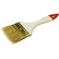 Кисть плоская Зубр 