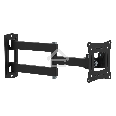 Кронштейн для телевизора Buro FL2S черный 15