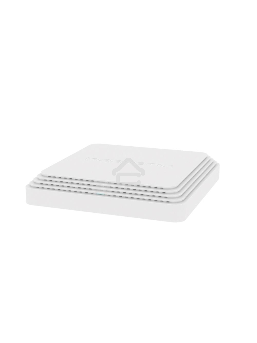 Точка доступа Keenetic Voyager Pro Pack(KN-3510) с Mesh Wi-Fi 6 AX1800