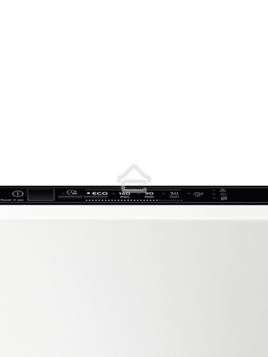 Встраиваемая посудомоечная машина Electrolux EEA17200L, серебристый, 59.6 см, 13 компл., 49 дБ, класс A++
