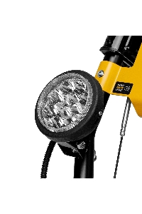 Бензиновая снегоуборочная машина SB 560 LP, 212cc, эл.старт, фара  Denzel