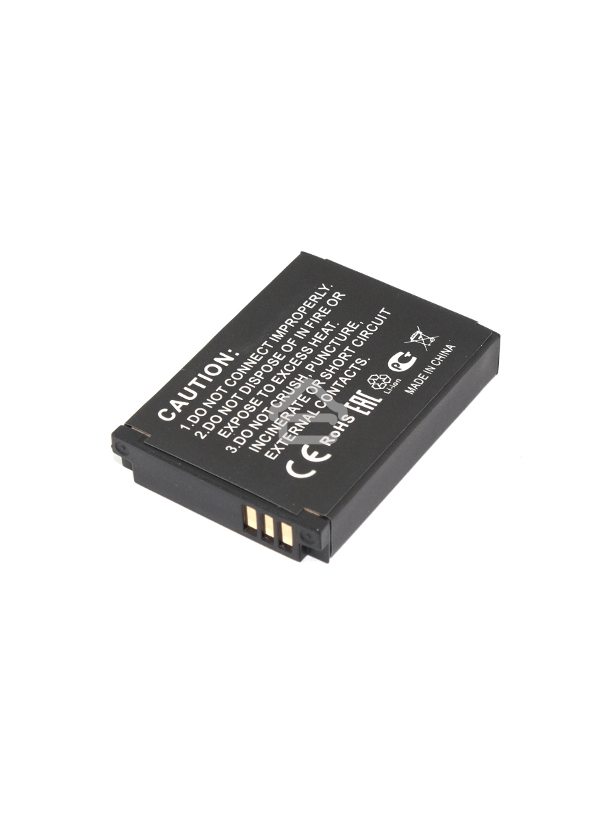 Аккумуляторная батарея для фото и видеокамеры Samsung Digimax ES (SLB-10A) 3,7V 1400mAh Li-ion