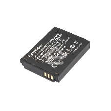 Аккумуляторная батарея для фото и видеокамеры Samsung Digimax ES (SLB-10A) 3,7V 1400mAh Li-ion